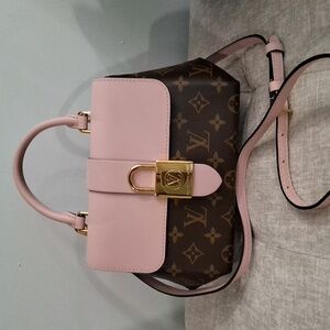 Louis Vuitton lucky BB handbag